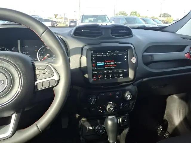 2023 Jeep Renegade Trailhawk 4x4