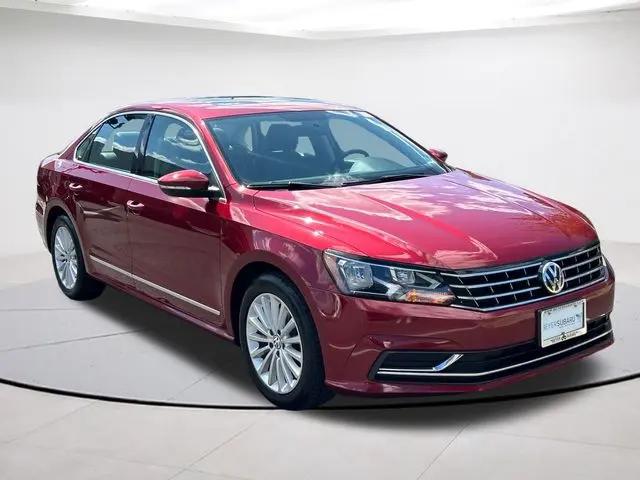 2016 Volkswagen Passat 1.8T SE for sale in Alexandria, VA