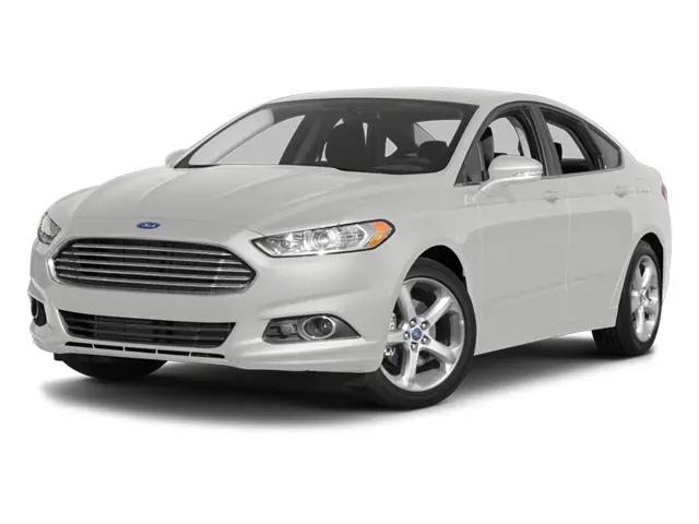 2014 Ford Fusion SE for sale in Rocky Mount, VA