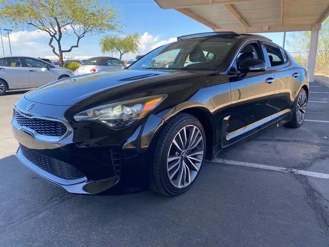 2018 Kia Stinger Premium for sale in Phoenix, AZ