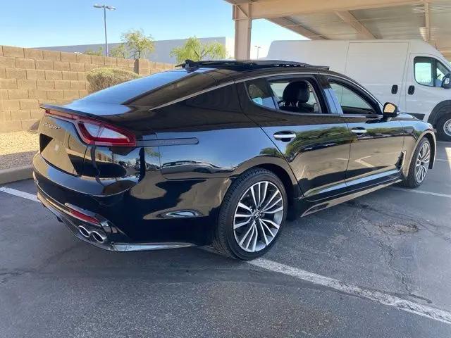 2018 Kia Stinger Premium