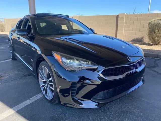 2018 Kia Stinger Premium