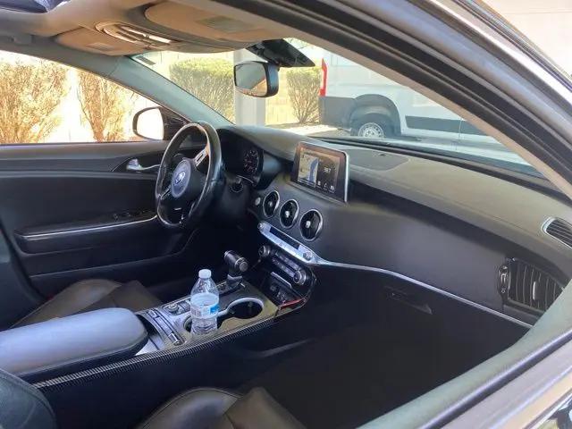 2018 Kia Stinger Premium