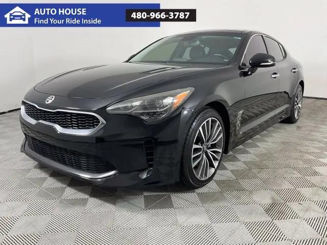 2018 Kia Stinger Premium for sale in Phoenix, AZ