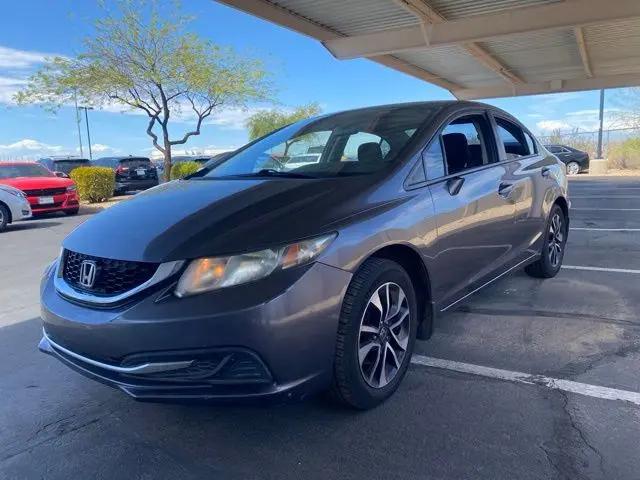 2014 Honda Civic EX for sale in Phoenix, AZ