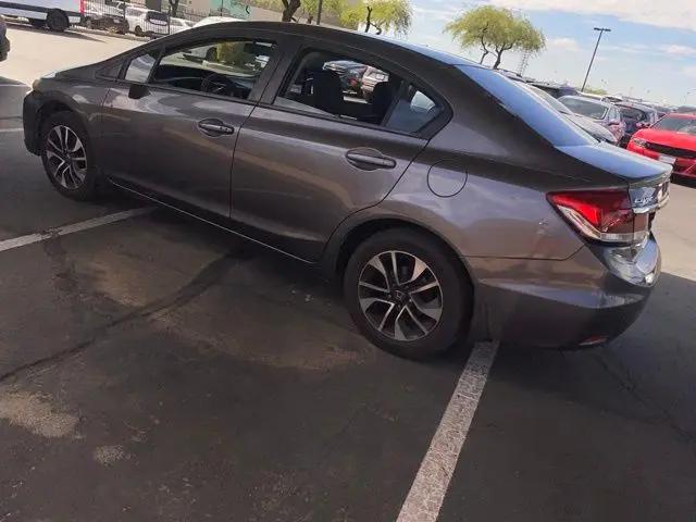 2014 Honda Civic EX