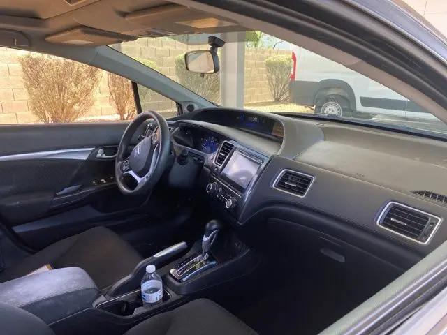 2014 Honda Civic EX