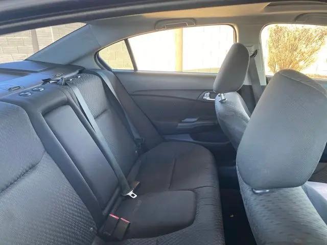 2014 Honda Civic EX