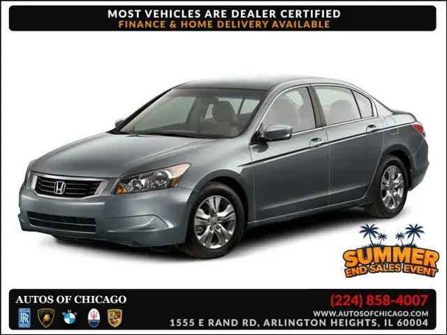 2009 Honda Accord 2.4 LX-P for sale in Arlington Heights, IL
