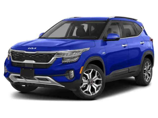 2022 Kia Seltos SX Turbo for sale in Maplewood, MN