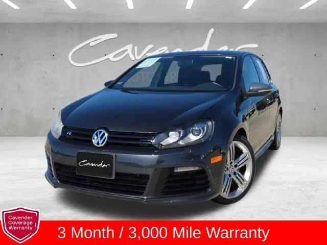 2013 Volkswagen Golf R 4-Door for sale in Rockwall, TX