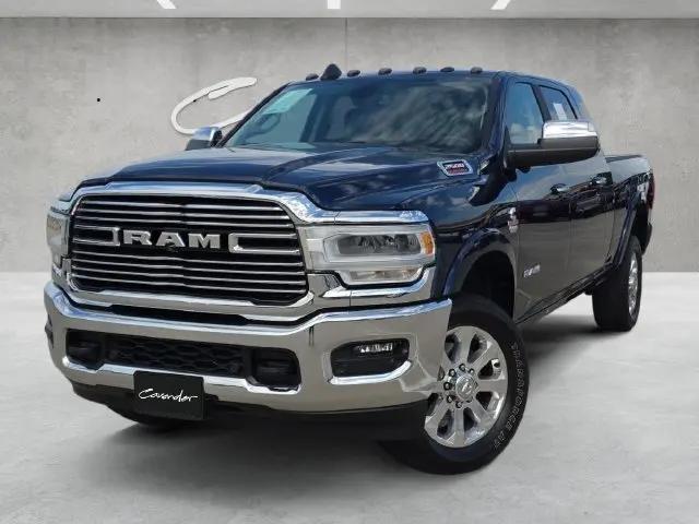 2019 Ram 2500 Laramie Mega Cab 4x4 64 Box for sale in Rockwall, TX