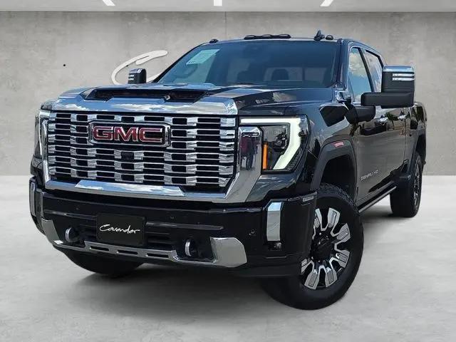2025 GMC Sierra 2500HD 4WD Crew Cab Standard Bed Denali for sale in Rockwall, TX