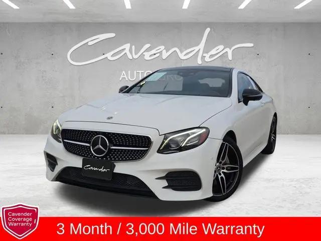 2020 Mercedes-Benz E 450 4MATIC for sale in Rockwall, TX