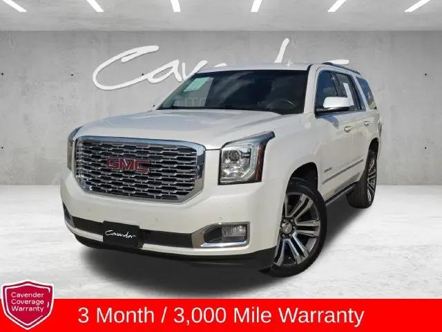 2019 GMC Yukon Denali for sale in Rockwall, TX