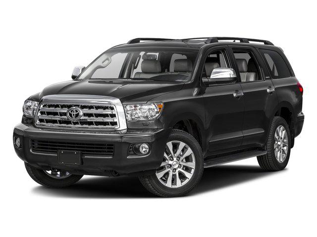 2016 Toyota Sequoia Platinum 5.7L V8 2016 Toyota Sequoia Platinum 5.7L V8