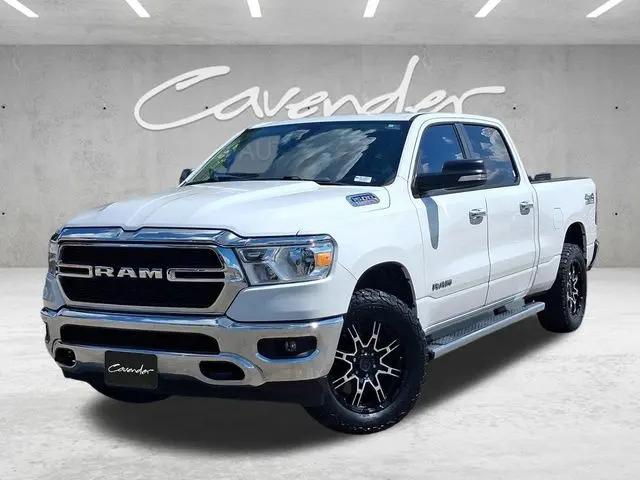 2020 Ram 1500 Lone Star Crew Cab 4x4 64 Box for sale in San Antonio, TX