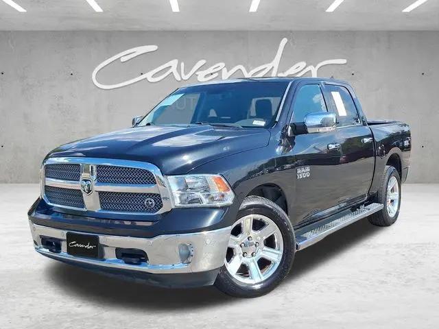 2018 Ram 1500 Lone Star Silver Crew Cab 4x2 57 Box for sale in San Antonio, TX
