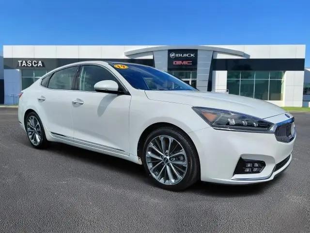2019 Kia Cadenza Technology for sale in Melbourne, FL