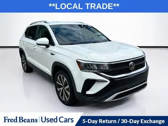 2022 Volkswagen Taos 1.5T SE for sale in Willow Grove, PA