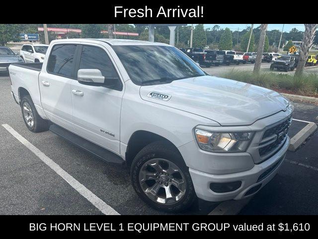 2022 Ram 1500 Big Horn Crew Cab 4x4 57 Box for sale in Deland, FL