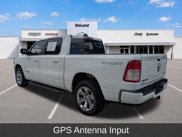 2022 Ram 1500 Big Horn Crew Cab 4x4 57 Box