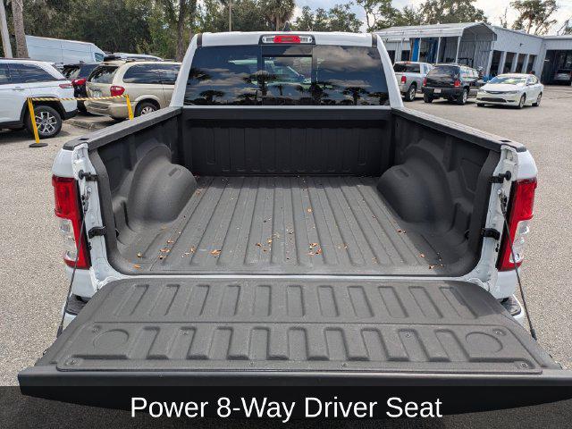 2022 Ram 1500 Big Horn Crew Cab 4x4 57 Box