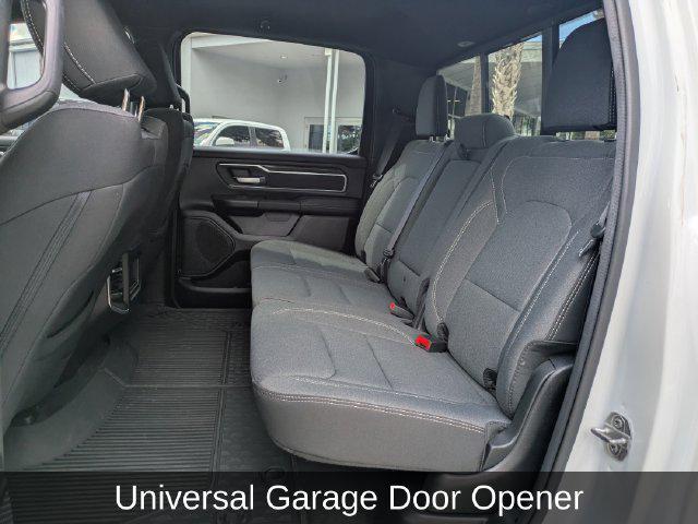 2022 Ram 1500 Big Horn Crew Cab 4x4 57 Box