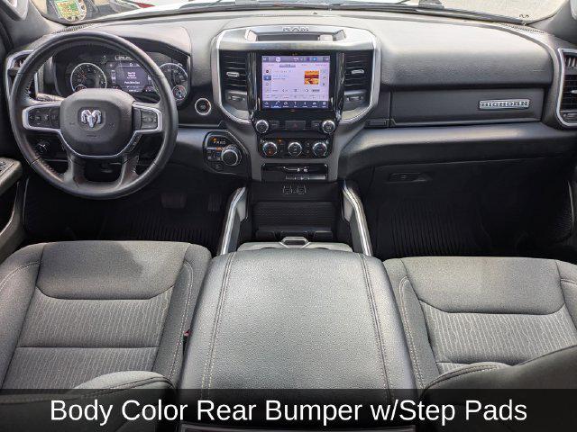2022 Ram 1500 Big Horn Crew Cab 4x4 57 Box