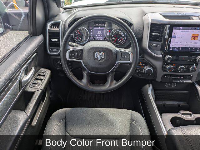 2022 Ram 1500 Big Horn Crew Cab 4x4 57 Box