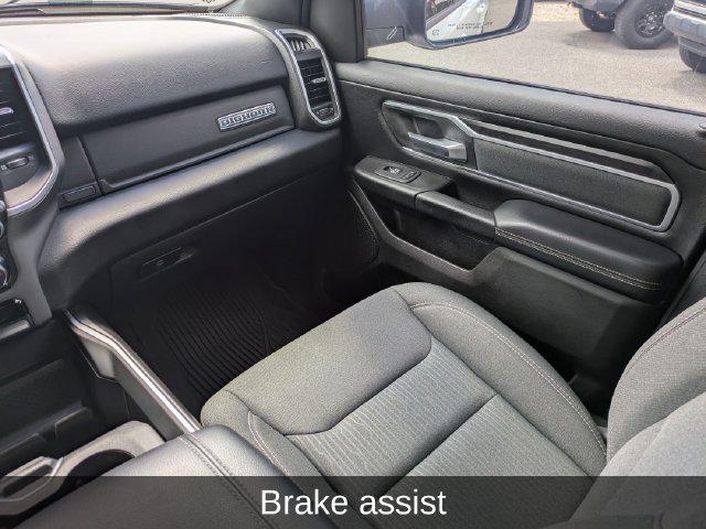 2022 Ram 1500 Big Horn Crew Cab 4x4 57 Box