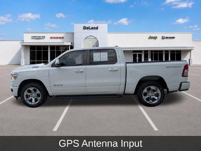 2022 Ram 1500 Big Horn Crew Cab 4x4 57 Box