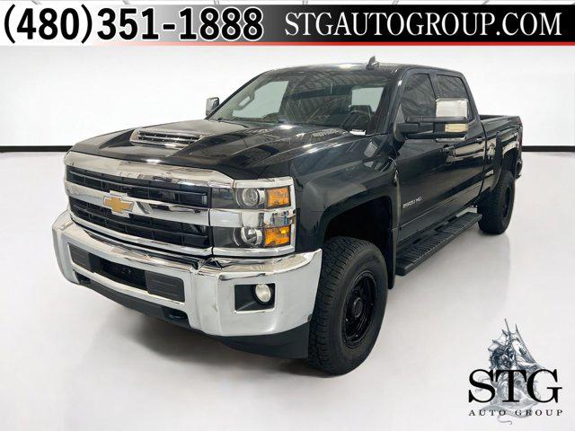2018 Chevrolet Silverado 2500HD LT for sale in Chandler, AZ