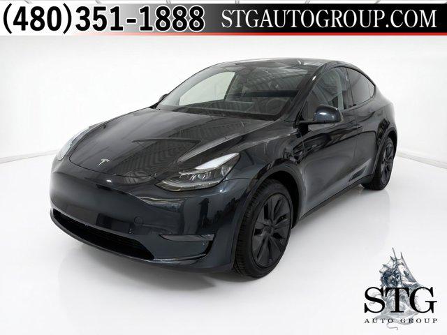 2024 Tesla Model Y Long Range Single Motor Rear-Wheel Drive for sale in Chandler, AZ