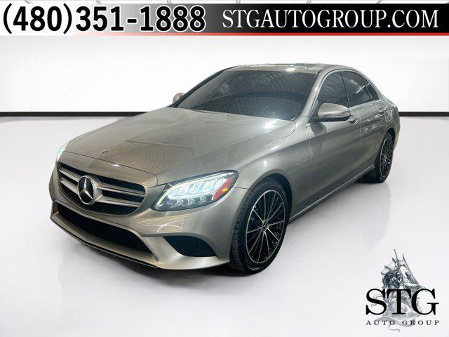 2020 Mercedes-Benz C-CLASS C 300 C 300 for sale in Chandler, AZ