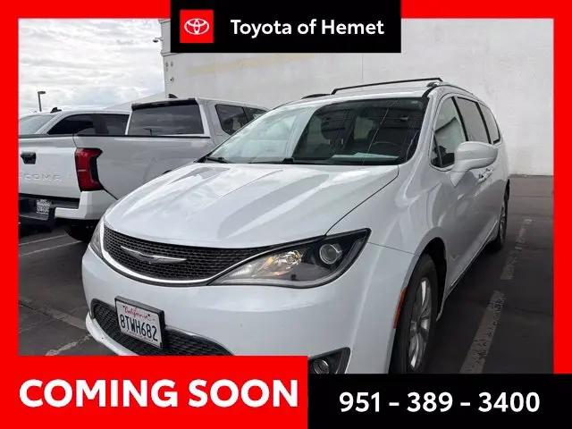 2018 Chrysler Pacifica Touring L for sale in Hemet, CA