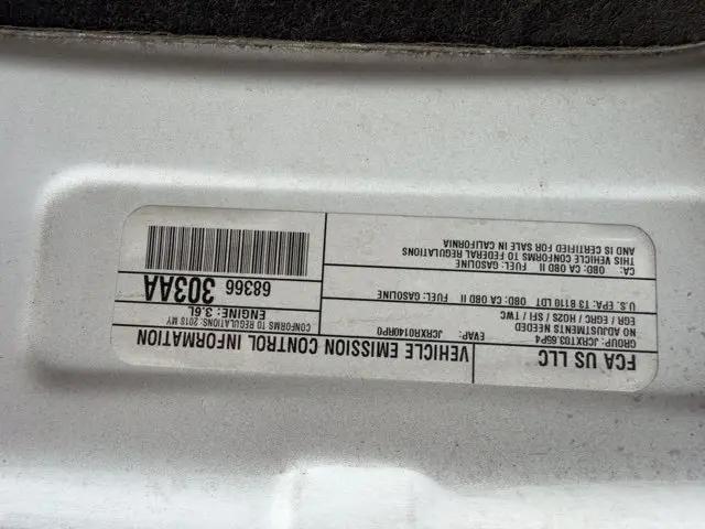 2018 Chrysler Pacifica Touring L