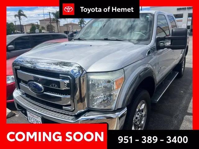2016 Ford F-350 Platinum for sale in Hemet, CA