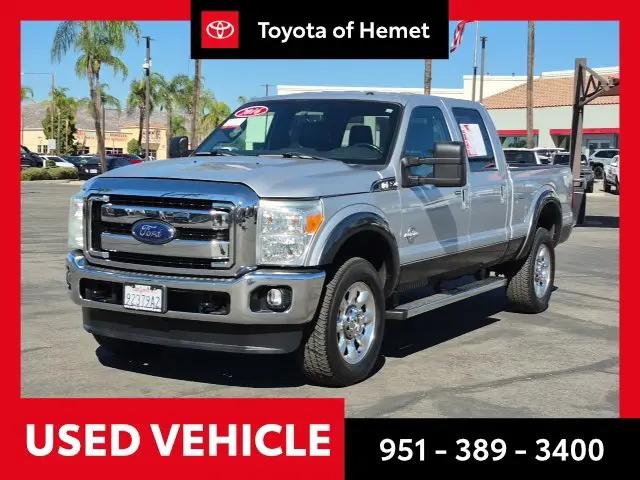 2016 Ford F-350 Platinum for sale in Hemet, CA