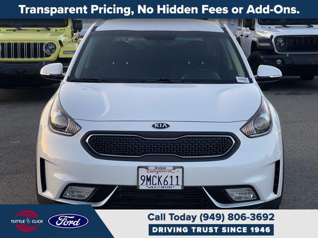 2019 Kia Niro EX