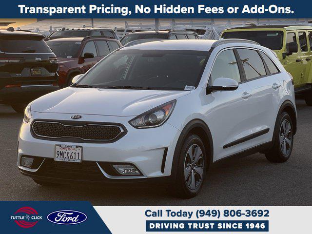 2019 Kia Niro EX