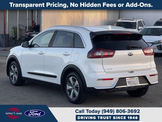 2019 Kia Niro EX