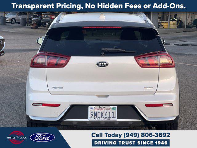 2019 Kia Niro EX