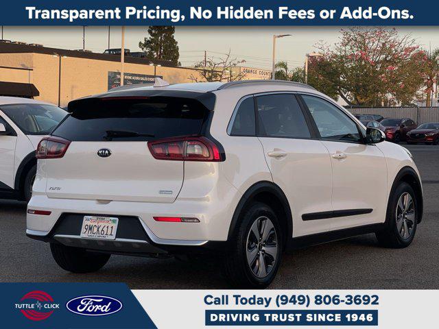 2019 Kia Niro EX