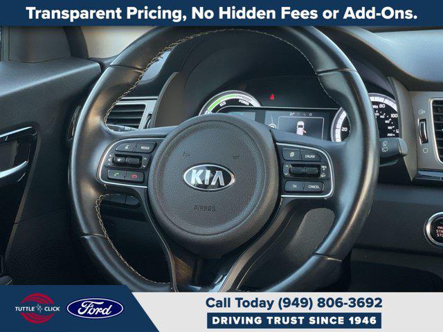 2019 Kia Niro EX
