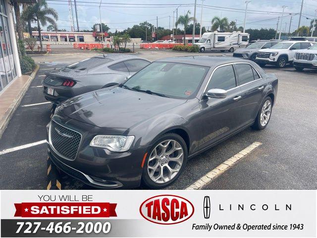 2018 Chrysler 300 300C for sale in Palm Harbor, FL