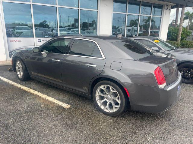 2018 Chrysler 300 300C