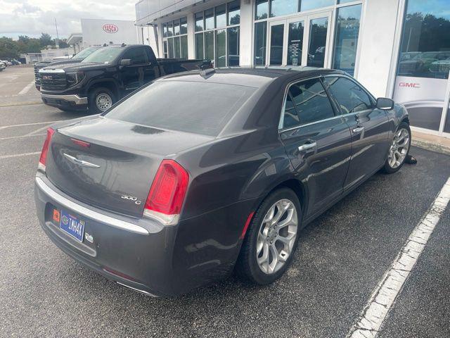 2018 Chrysler 300 300C