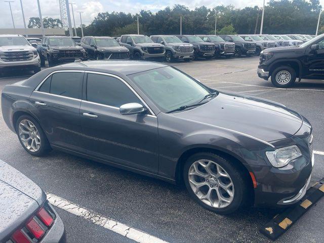 2018 Chrysler 300 300C