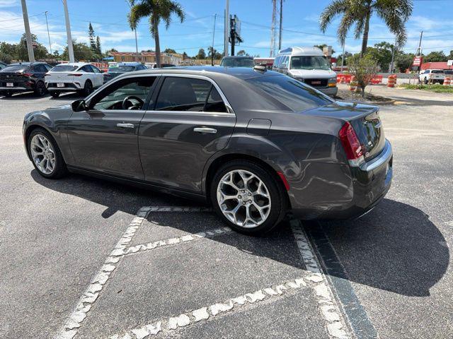 2018 Chrysler 300 300C